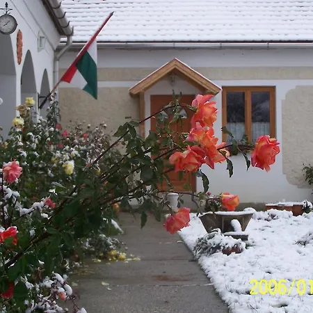Maison d'hôtes Also-kuti Vendeghaz Nemesvámos