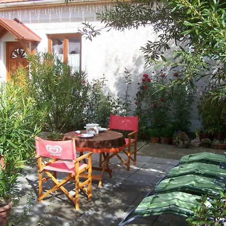 Also-kuti Vendeghaz Maison d'hôtes *